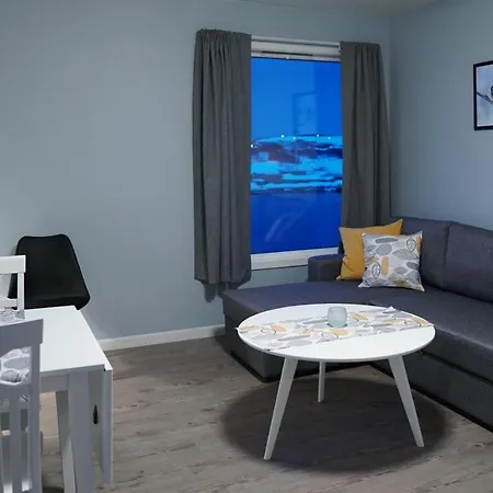 Aparthotel Jakobselvkaia Vadso