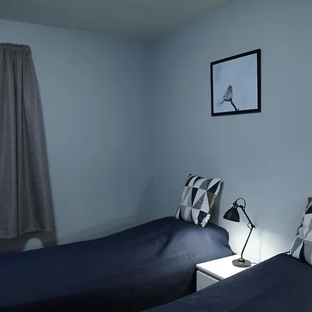 Aparthotel Jakobselvkaia