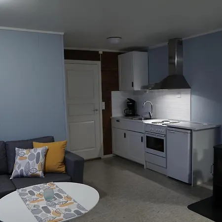 Jakobselvkaia Lägenhetshotell 3*