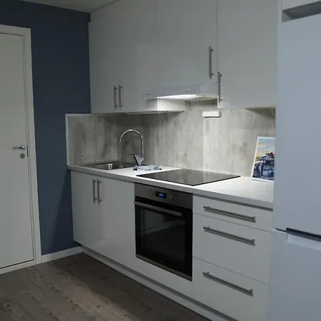Aparthotel Jakobselvkaia