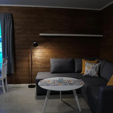 Jakobselvkaia Aparthotel Vadso