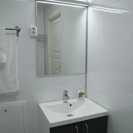 Aparthotel Jakobselvkaia 3*