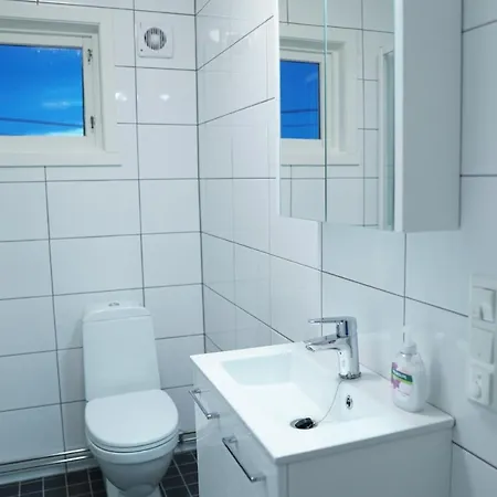 Lägenhetshotell Jakobselvkaia