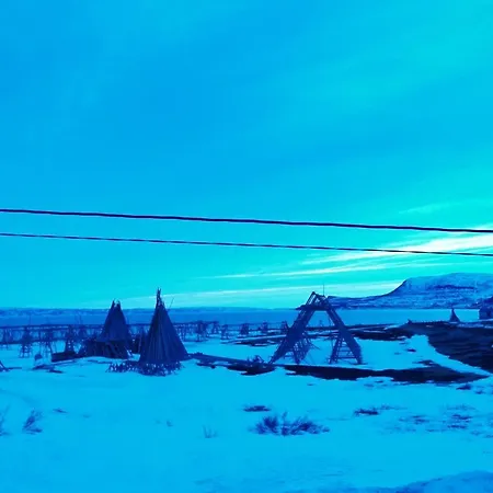 Aparthotel Jakobselvkaia