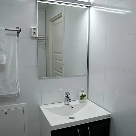 アパートホテル Jakobselvkaia 3*