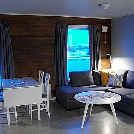 アパートホテル Jakobselvkaia Vadsø