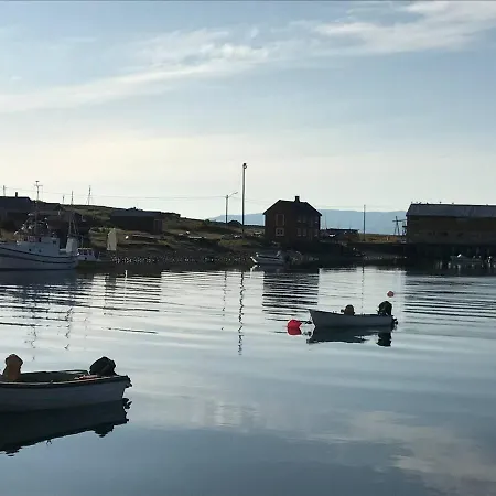 アパートホテル Jakobselvkaia