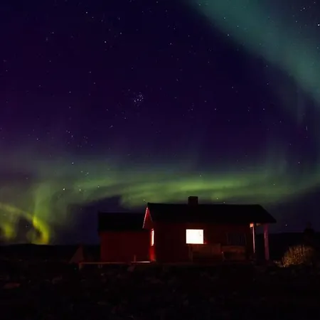Jakobselvkaia Lägenhetshotell Vadsø