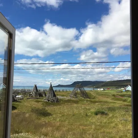 Lägenhetshotell Jakobselvkaia *