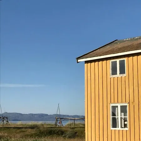Aparthotel Jakobselvkaia Vadso
