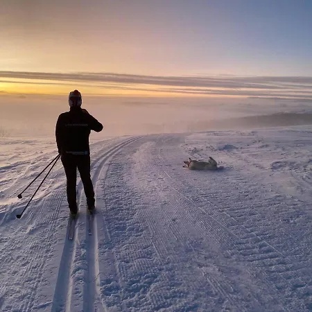 Lägenhetshotell Jakobselvkaia