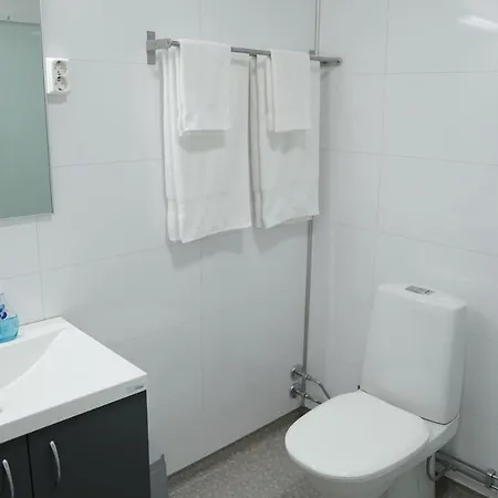Jakobselvkaia Aparthotel Vadso